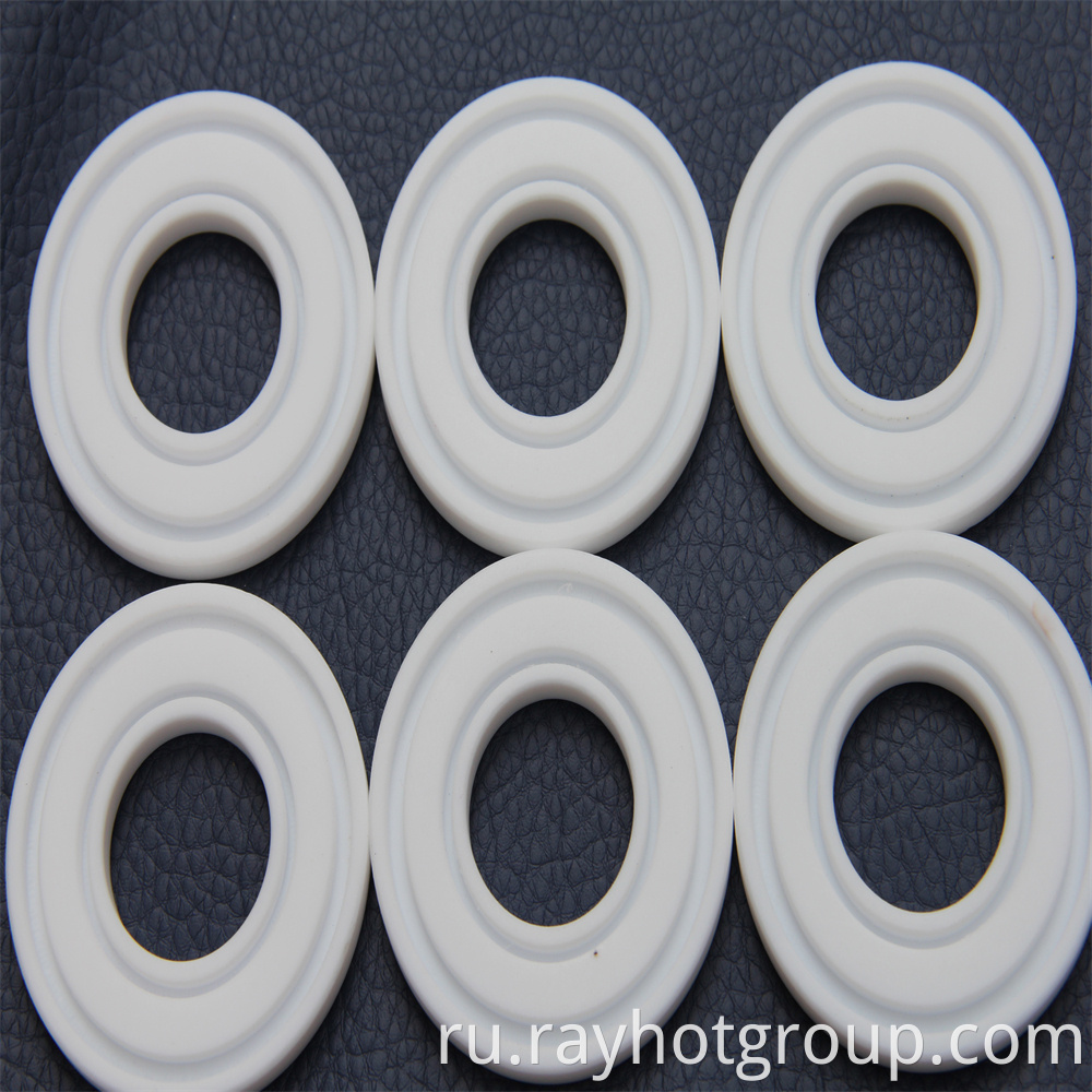 Ptfe Complex Shaped Parts Gaskets